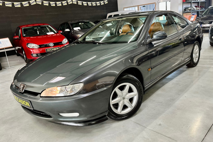 PEUGEOT 406 COUPE