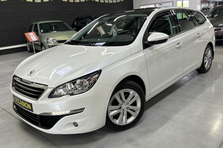 PEUGEOT 308 SW