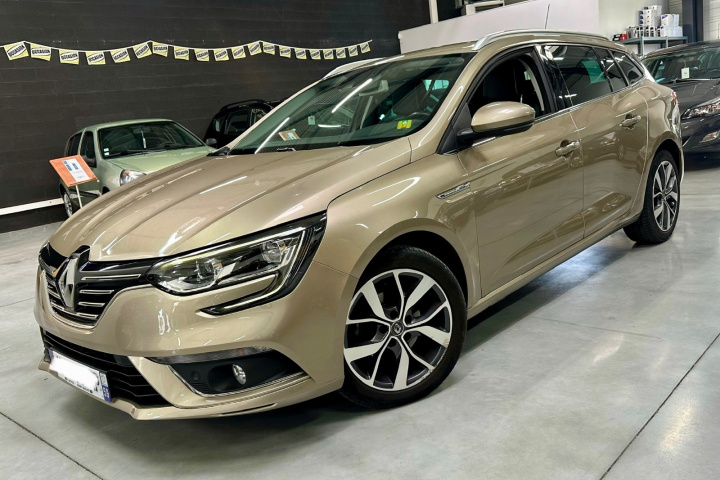 RENAULT MEGANE III ESTATE