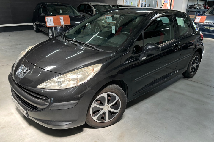 PEUGEOT 207