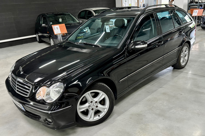 MERCEDES CLASSE C STATION WAGON