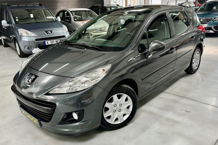 PEUGEOT 207 SW