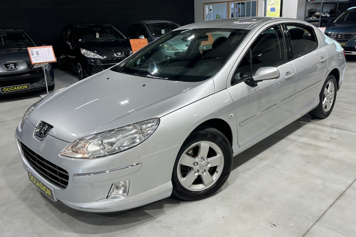 PEUGEOT 407