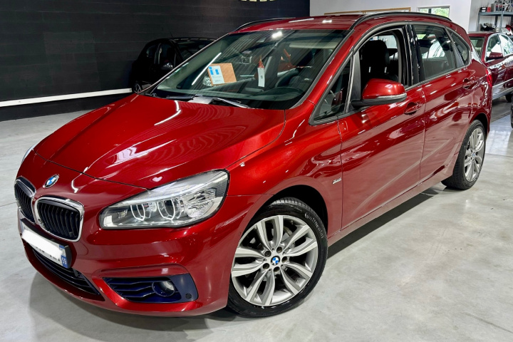 BMW SERIE 2 ACTIVE TOURER F45 LCI