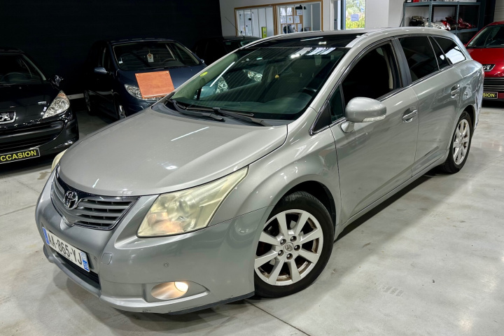 TOYOTA AVENSIS BREAK MC