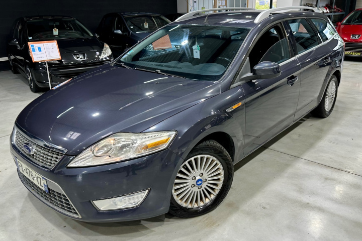 FORD MONDEO SW