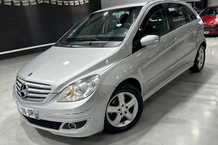 MERCEDES CLASSE B