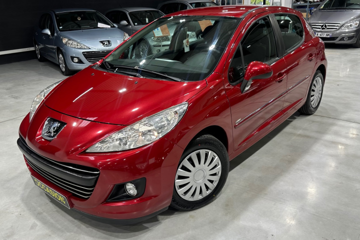 PEUGEOT 207