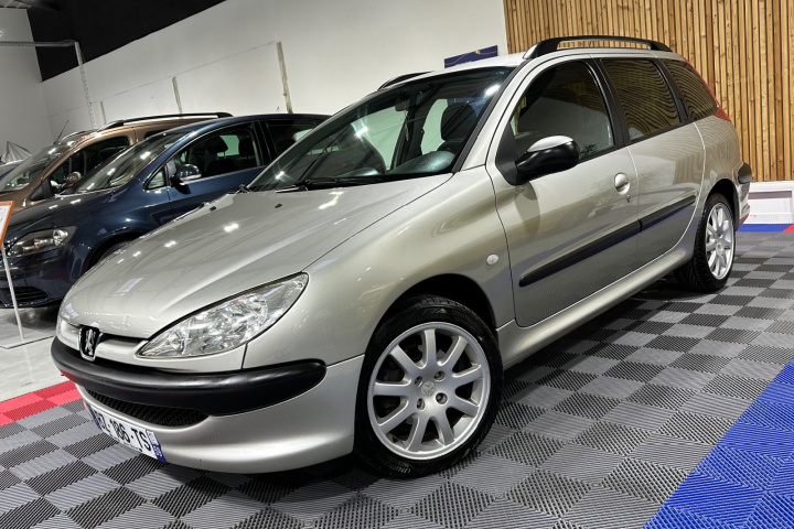 PEUGEOT 206 SW